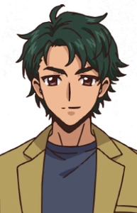 Mondo Kirishima