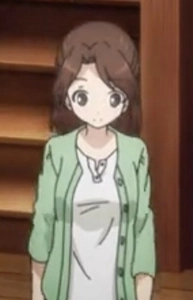Koyuki's Mother