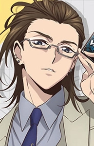 Kyouma Kurosaki