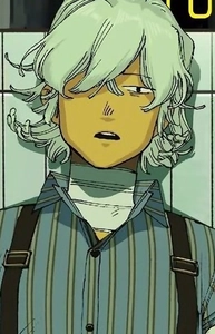 Toushirou Kamiya