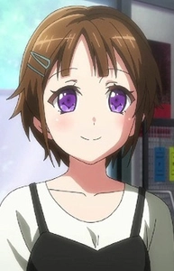 Asuka Toyama