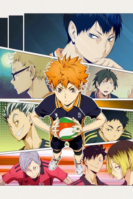 HAIKYU!! Saison 2