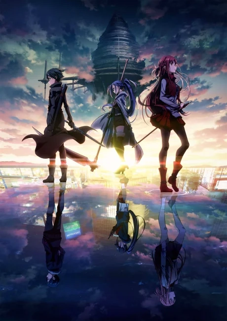 Sword Art Online the Movie -Progressive- Aria of a Starless Night