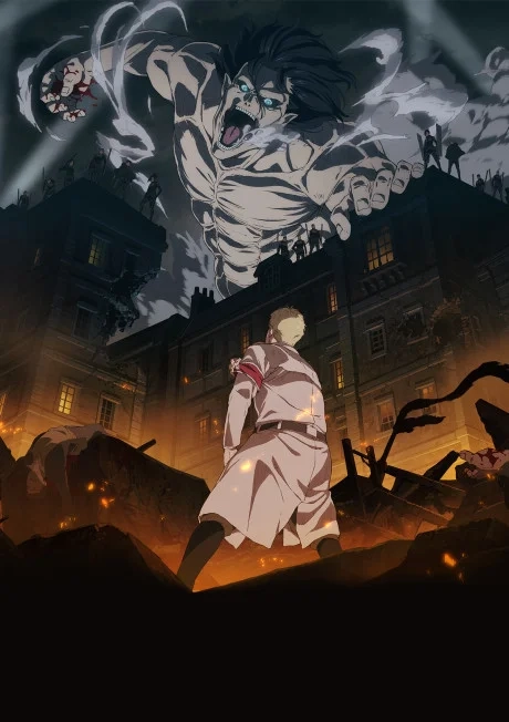 Attack on Titan Saison finale