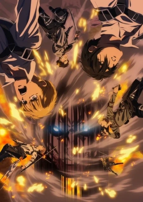 Attack on Titan Saison finale THE FINAL CHAPTERS Special 1