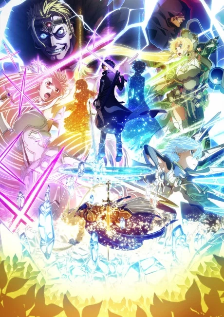 Sword Art Online: Alicization - War of Underworld Partie 2