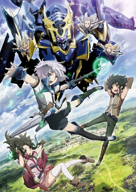 Knight's & Magic