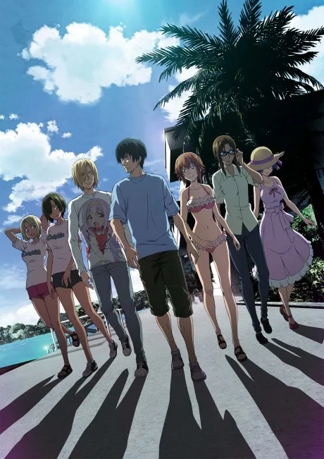 Grand Blue Saison 3
