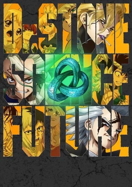 Dr. STONE SCIENCE FUTURE Partie 2
