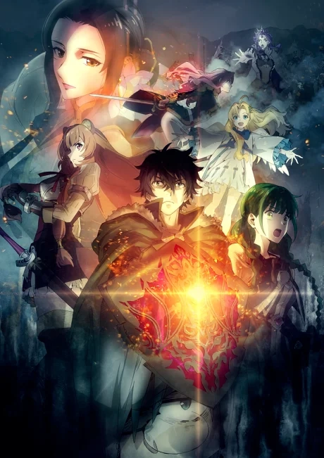 The Rising of the Shield Hero Saison 2