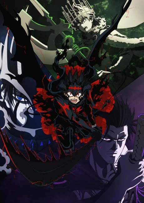 Black Clover Saison 2