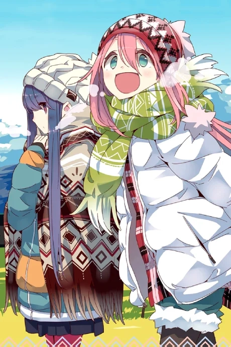 Yuru Camp△ OVA