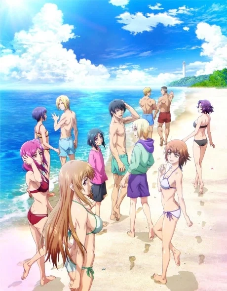 Grand Blue Dreaming Saison 2