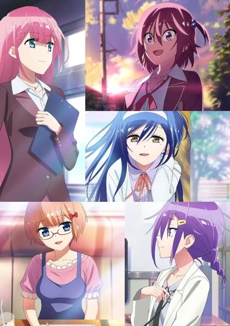 We Never Learn!: BOKUBEN Saison 2