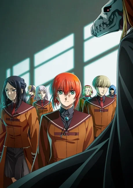 The Ancient Magus' Bride Saison 2