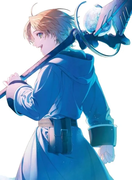 Mushoku Tensei: Jobless Reincarnation Partie 2 - Eris the Goblin Slayer