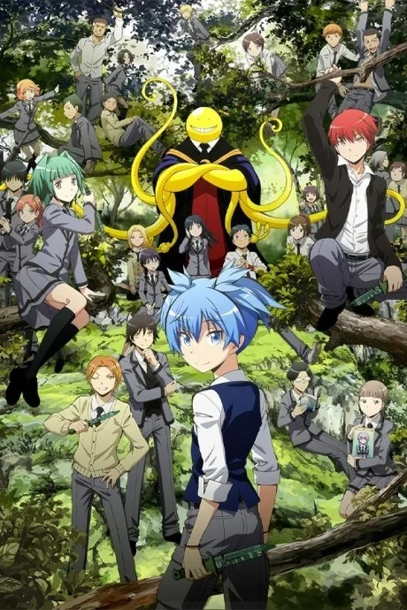 Assassination Classroom Saison 2