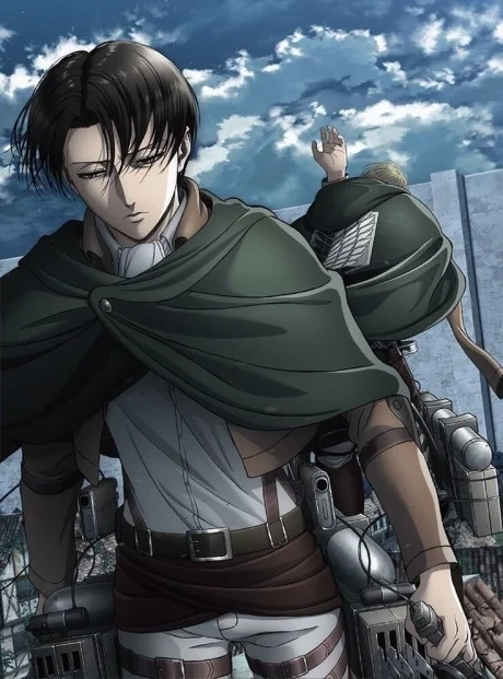 Shingeki no Kyojin: Chimi Kyara Gekijou - Rivai-han Partie 2