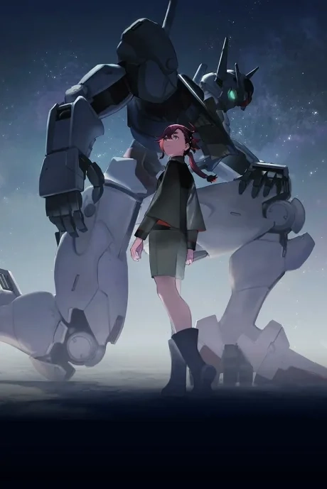 Mobile Suit Gundam: The Witch from Mercury - PROLOGUE
