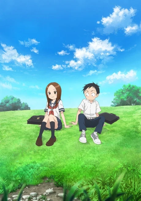 Teasing Master Takagi-san Saison 2