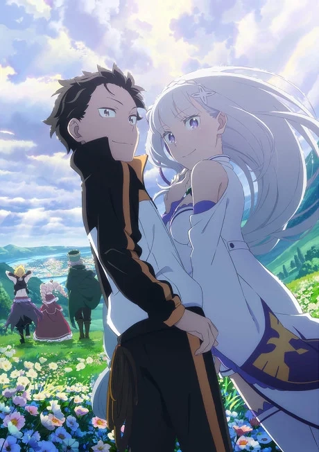 Re:ZERO -Starting Life in Another World- Saison 3