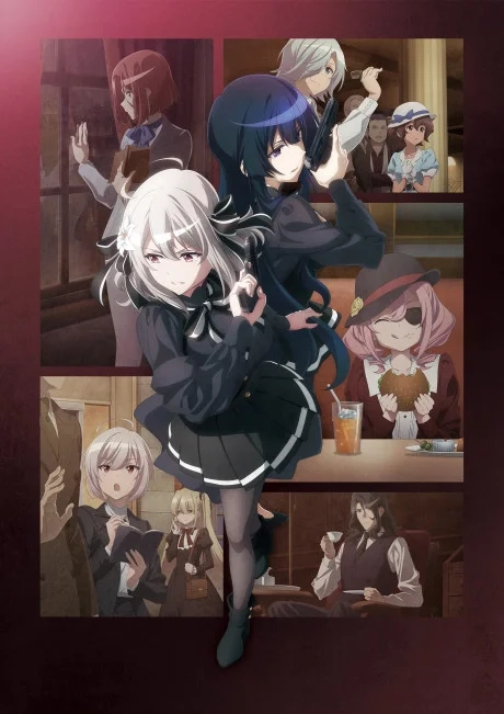 Spy Classroom Saison 2