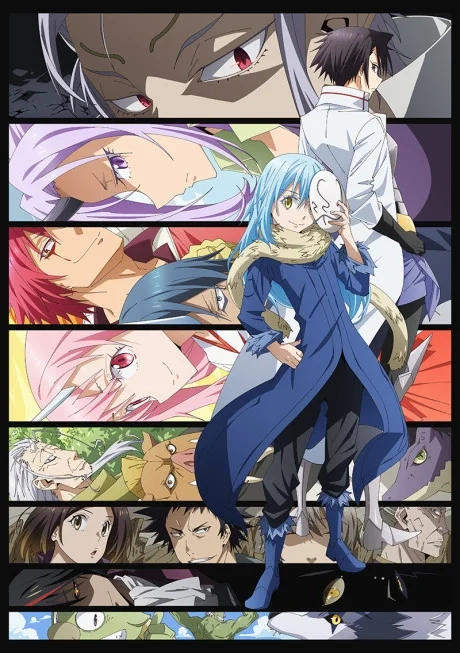 That Time I Got Reincarnated as a Slime Saison 2