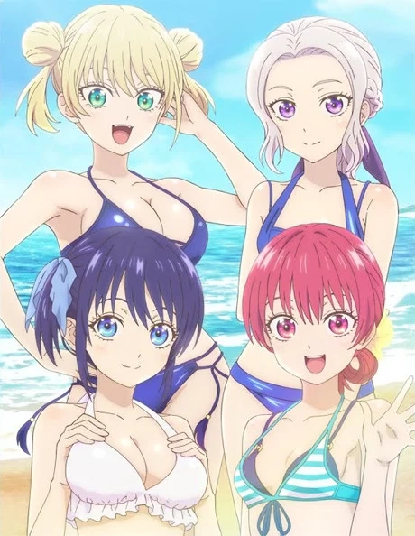 Girlfriend, Girlfriend Saison 2