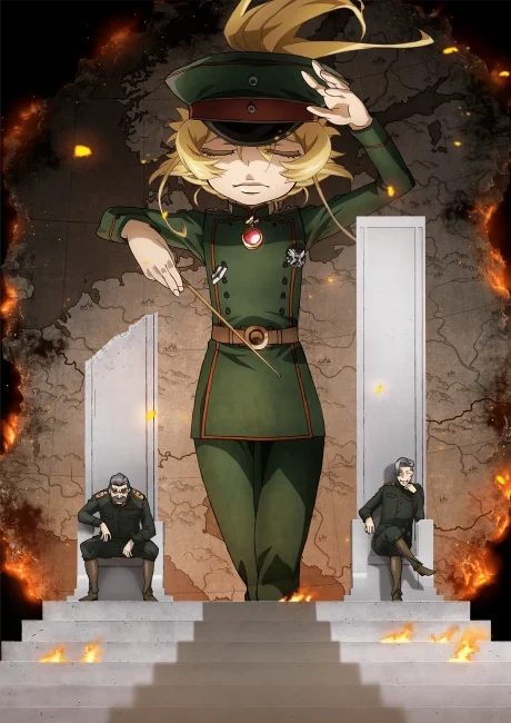 Saga of Tanya the Evil Saison 2