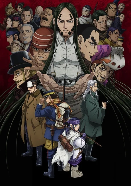 Golden Kamuy Saison 4