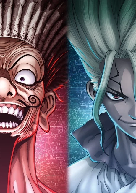 Dr. STONE New World Partie 2
