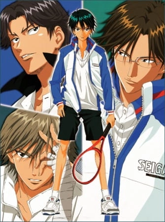 The Prince of Tennis: The National Tournament