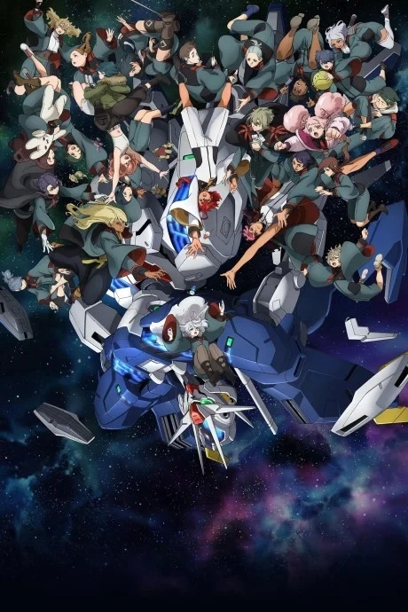 Mobile Suit Gundam: The Witch from Mercury Saison 2