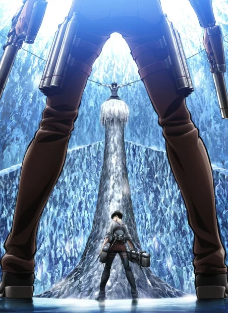 Attack on Titan Saison 3