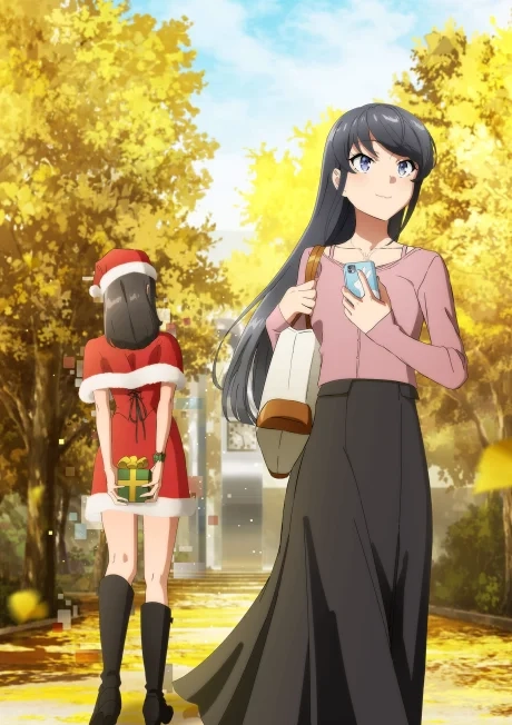 Rascal Does Not Dream of Santa Claus