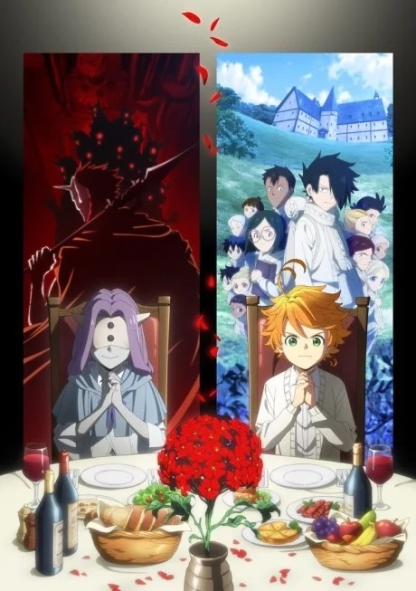 The Promised Neverland Saison 2