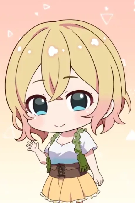 Kanojo, Okarishimasu Saison 2 Petit
