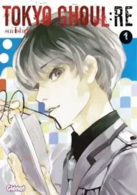 Tokyo Ghoul:re