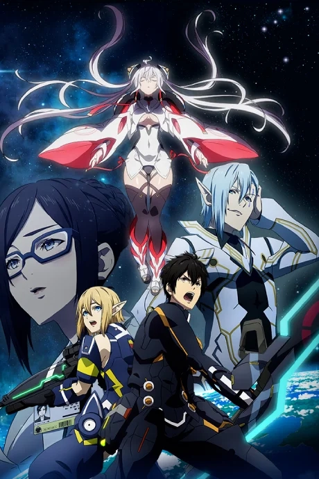 Phantasy Star Online 2: Episode Oracle
