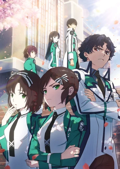 The Irregular at Magic High School Saison 3