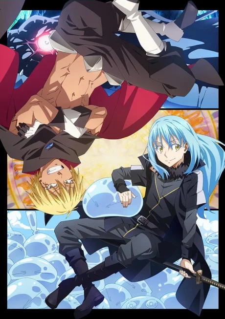 That Time I Got Reincarnated as a Slime Saison 2 Partie 2