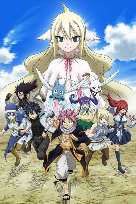 Fairy Tail Saison finale
